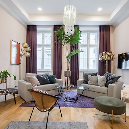 Bpr Adagio Design Home With A/C บูดาเปสต์ ภายนอก รูปภาพ