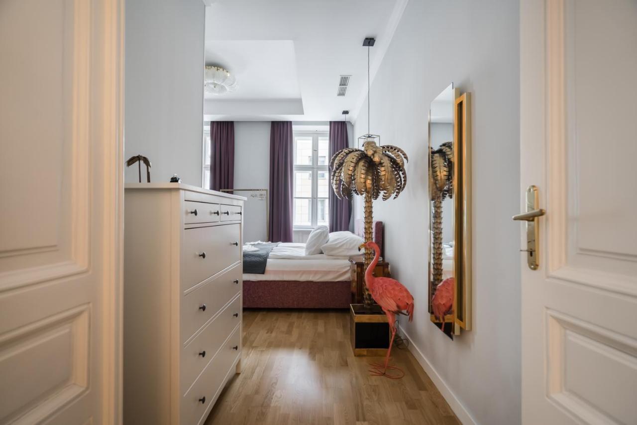 Bpr Adagio Design Home With A/C บูดาเปสต์ ภายนอก รูปภาพ